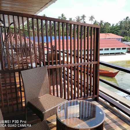 Mabul Paradise Lodge Mabul Island Dış mekan fotoğraf