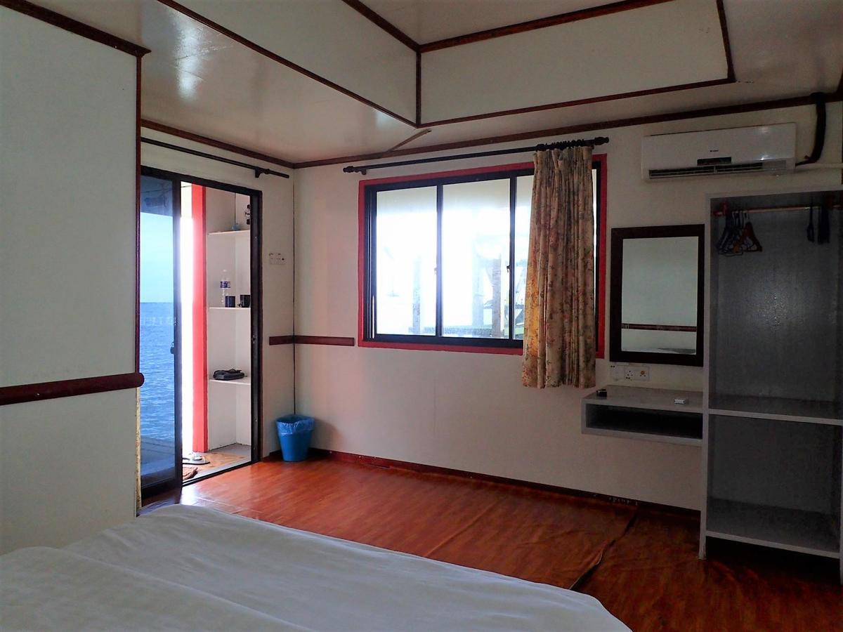 Mabul Paradise Lodge Mabul Island Dış mekan fotoğraf