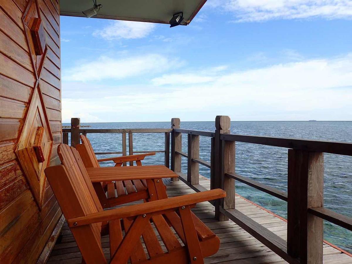 Mabul Paradise Lodge Mabul Island Dış mekan fotoğraf