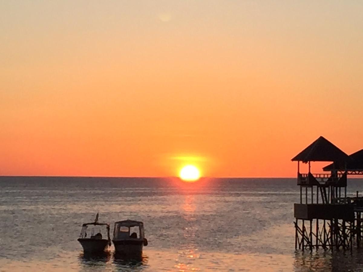 Mabul Paradise Lodge Mabul Island Dış mekan fotoğraf