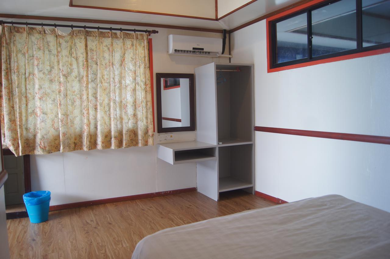 Mabul Paradise Lodge Mabul Island Dış mekan fotoğraf