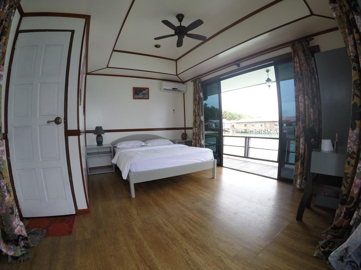 Mabul Paradise Lodge Mabul Island Dış mekan fotoğraf