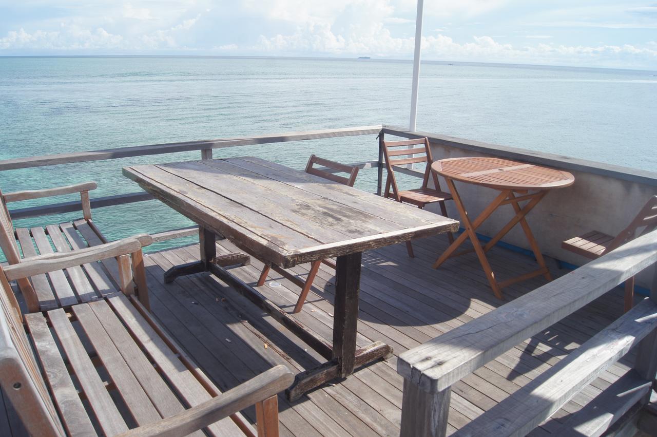 Mabul Paradise Lodge Mabul Island Dış mekan fotoğraf