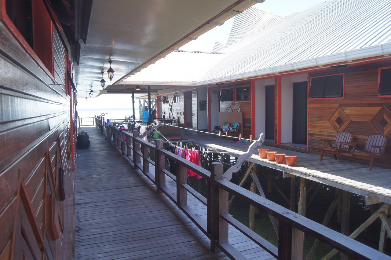 Mabul Paradise Lodge Mabul Island Dış mekan fotoğraf