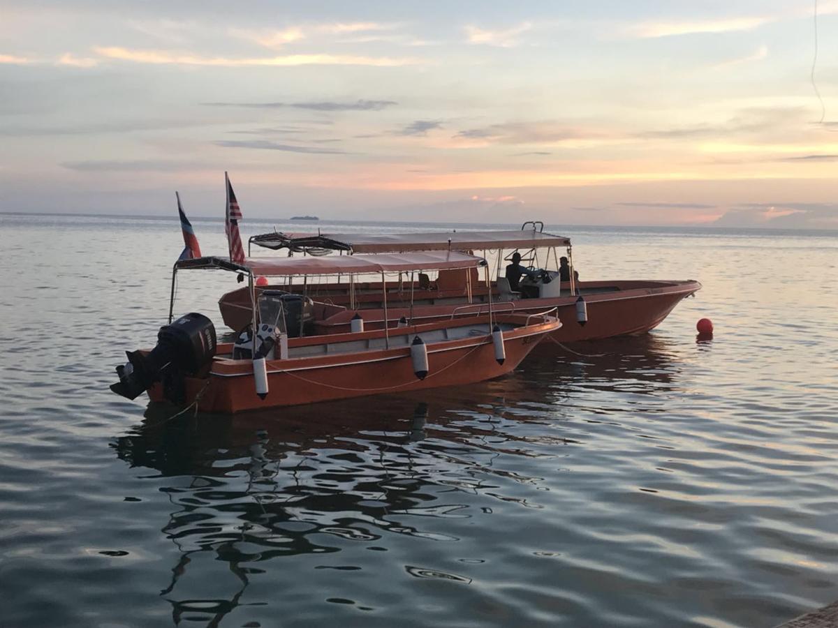 Mabul Paradise Lodge Mabul Island Dış mekan fotoğraf