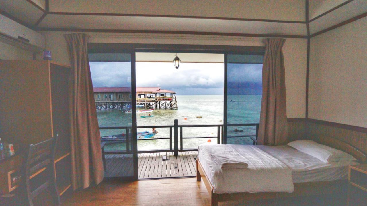 Mabul Paradise Lodge Mabul Island Dış mekan fotoğraf