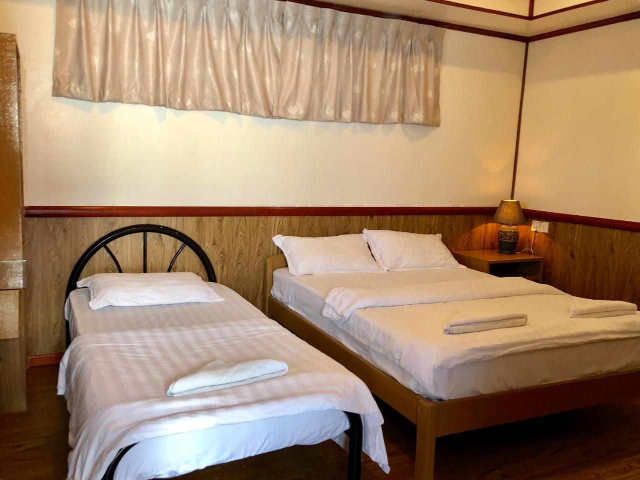 Mabul Paradise Lodge Mabul Island Dış mekan fotoğraf