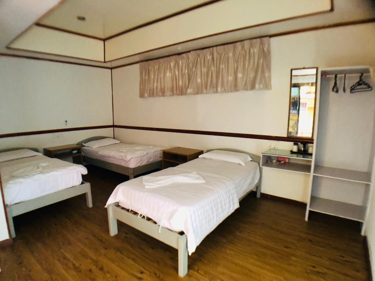 Mabul Paradise Lodge Mabul Island Dış mekan fotoğraf