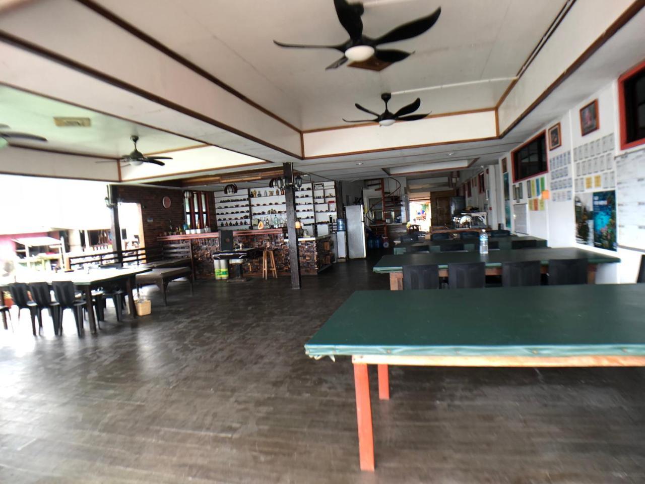 Mabul Paradise Lodge Mabul Island Dış mekan fotoğraf