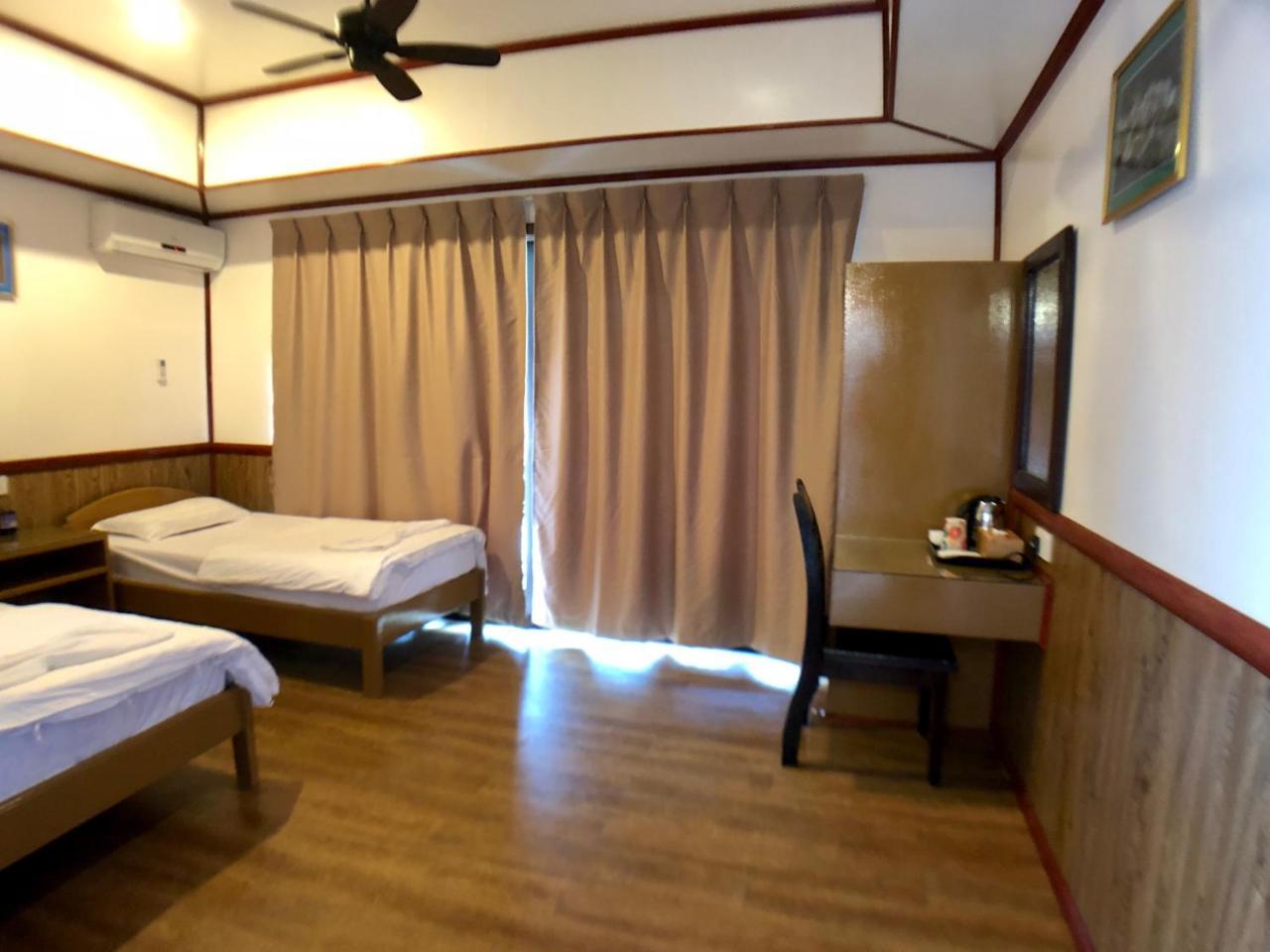 Mabul Paradise Lodge Mabul Island Dış mekan fotoğraf