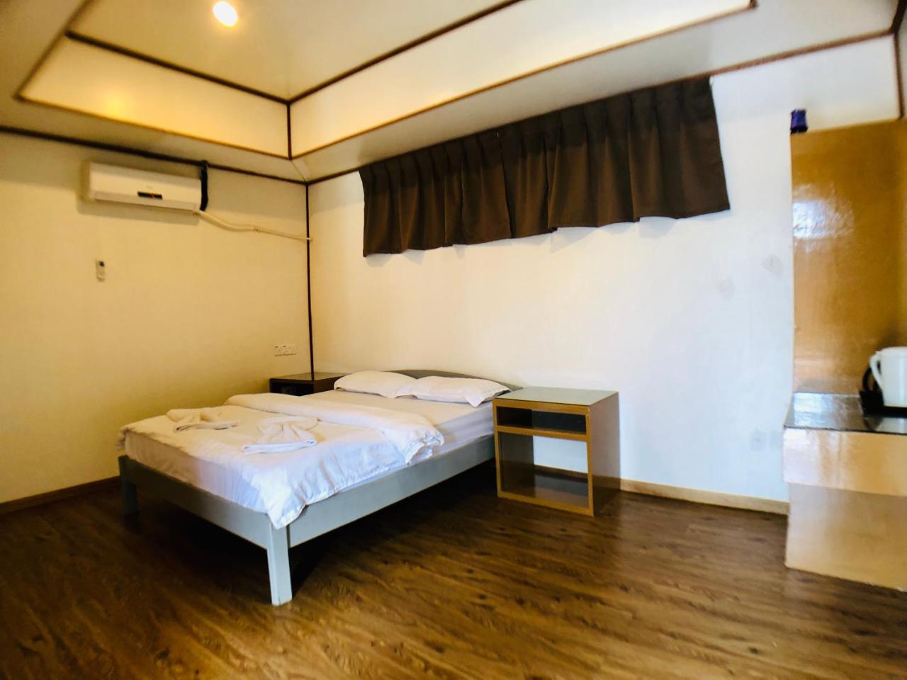 Mabul Paradise Lodge Mabul Island Dış mekan fotoğraf