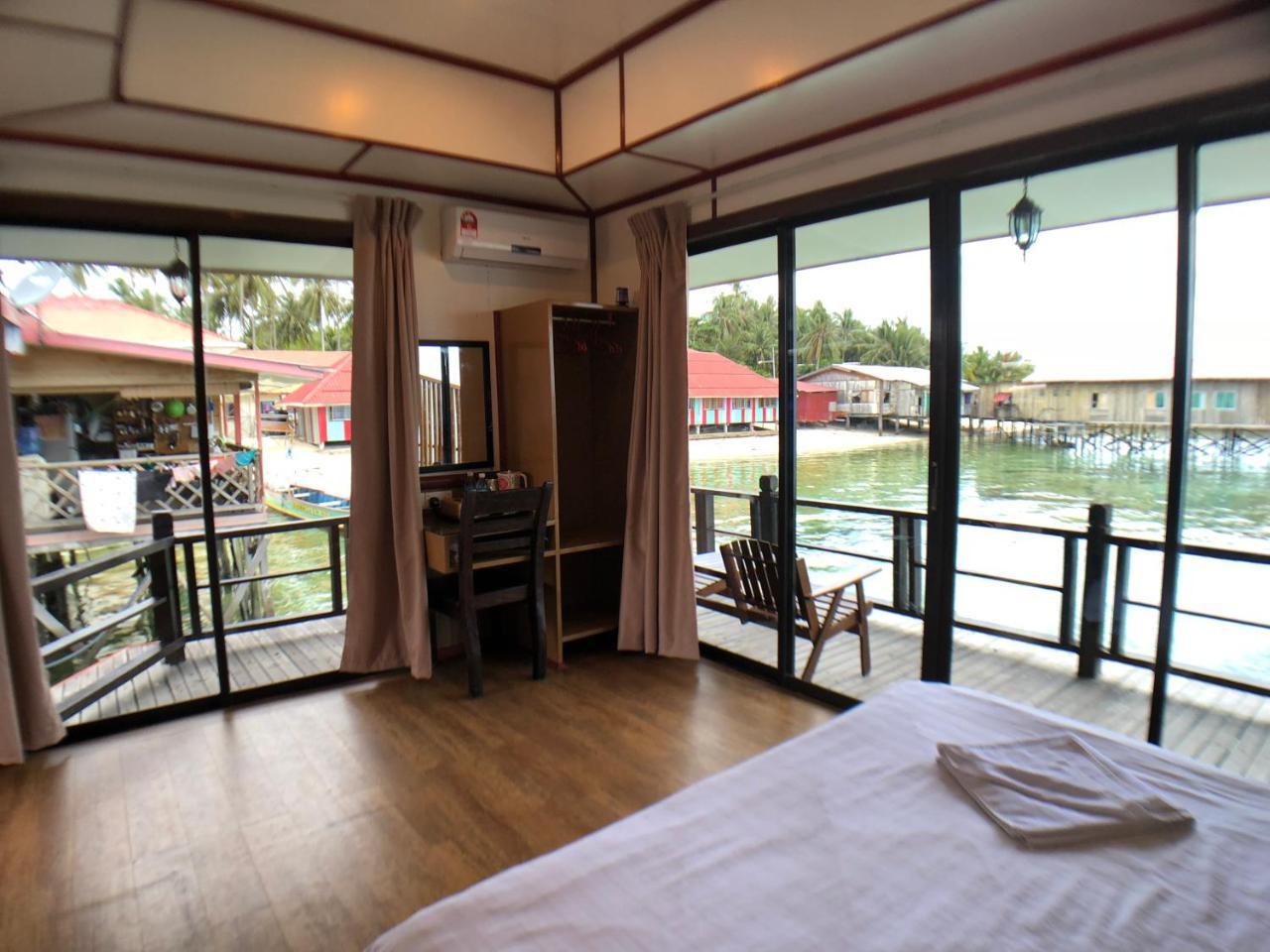 Mabul Paradise Lodge Mabul Island Dış mekan fotoğraf