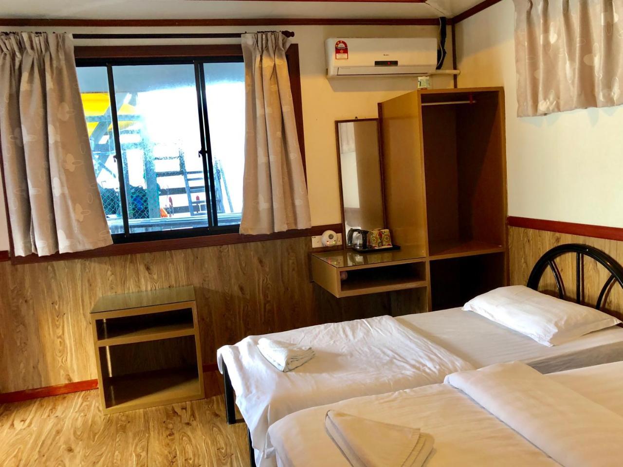 Mabul Paradise Lodge Mabul Island Dış mekan fotoğraf