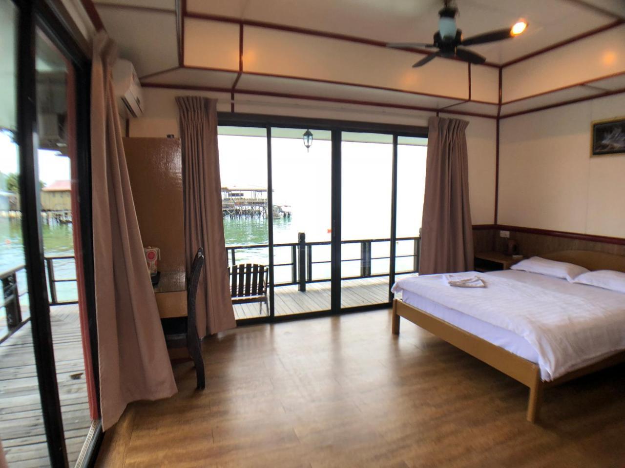 Mabul Paradise Lodge Mabul Island Dış mekan fotoğraf