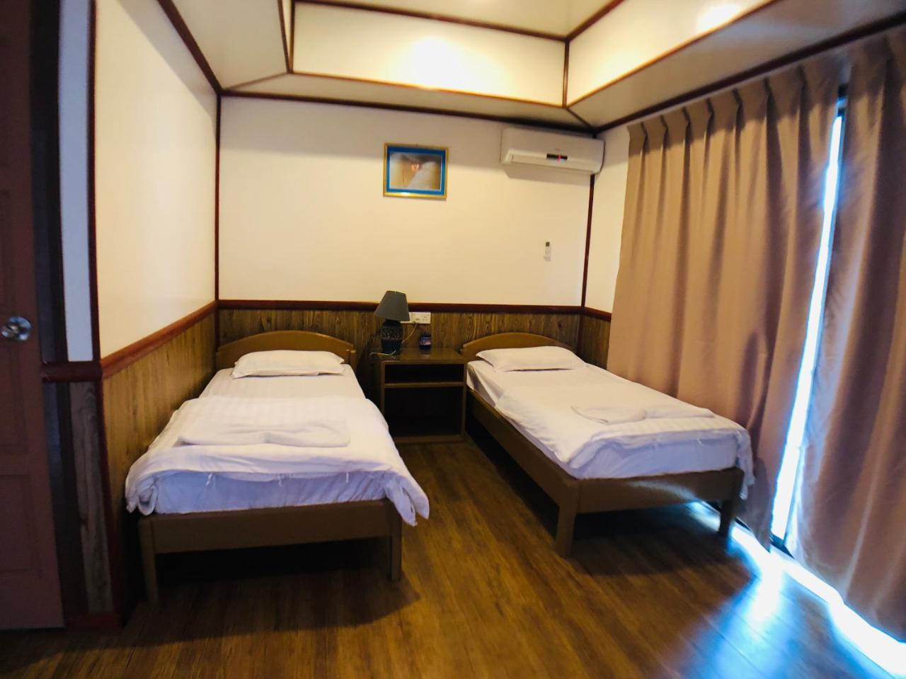 Mabul Paradise Lodge Mabul Island Dış mekan fotoğraf