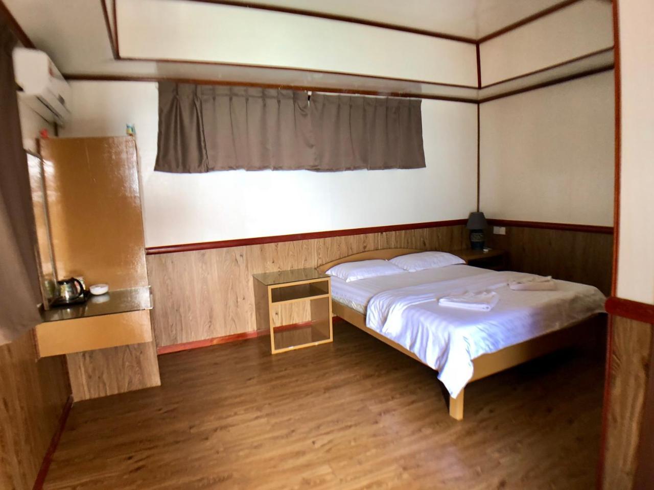 Mabul Paradise Lodge Mabul Island Dış mekan fotoğraf