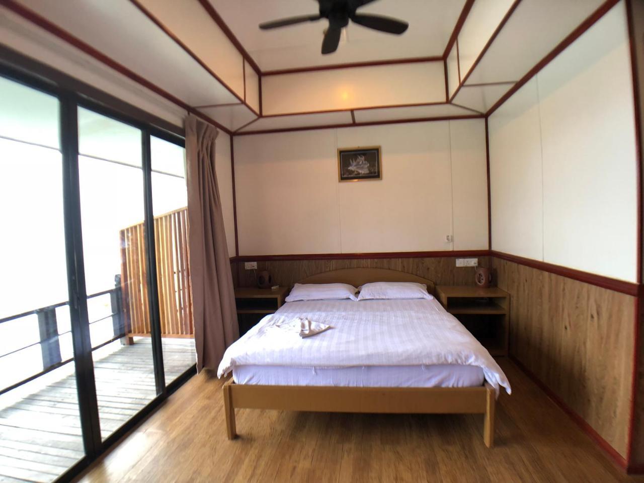 Mabul Paradise Lodge Mabul Island Dış mekan fotoğraf