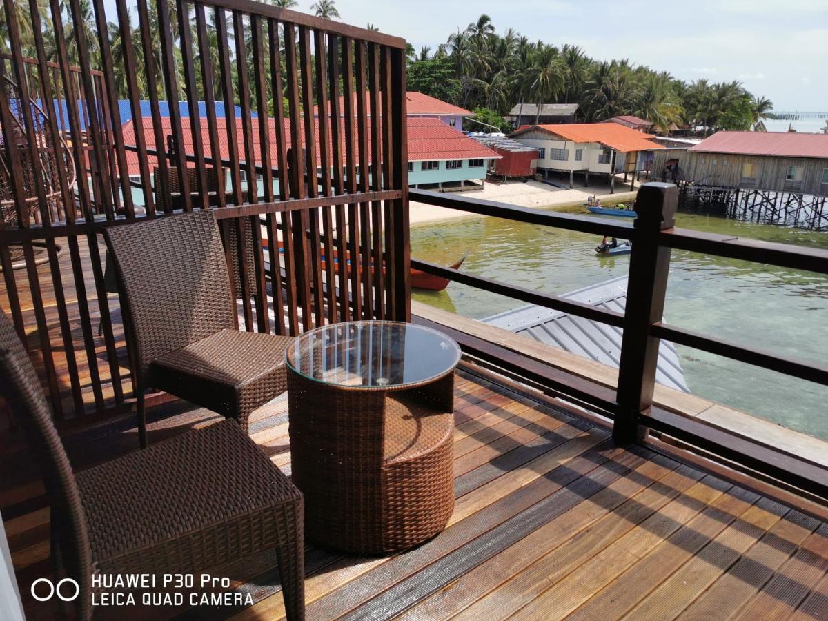 Mabul Paradise Lodge Mabul Island Dış mekan fotoğraf
