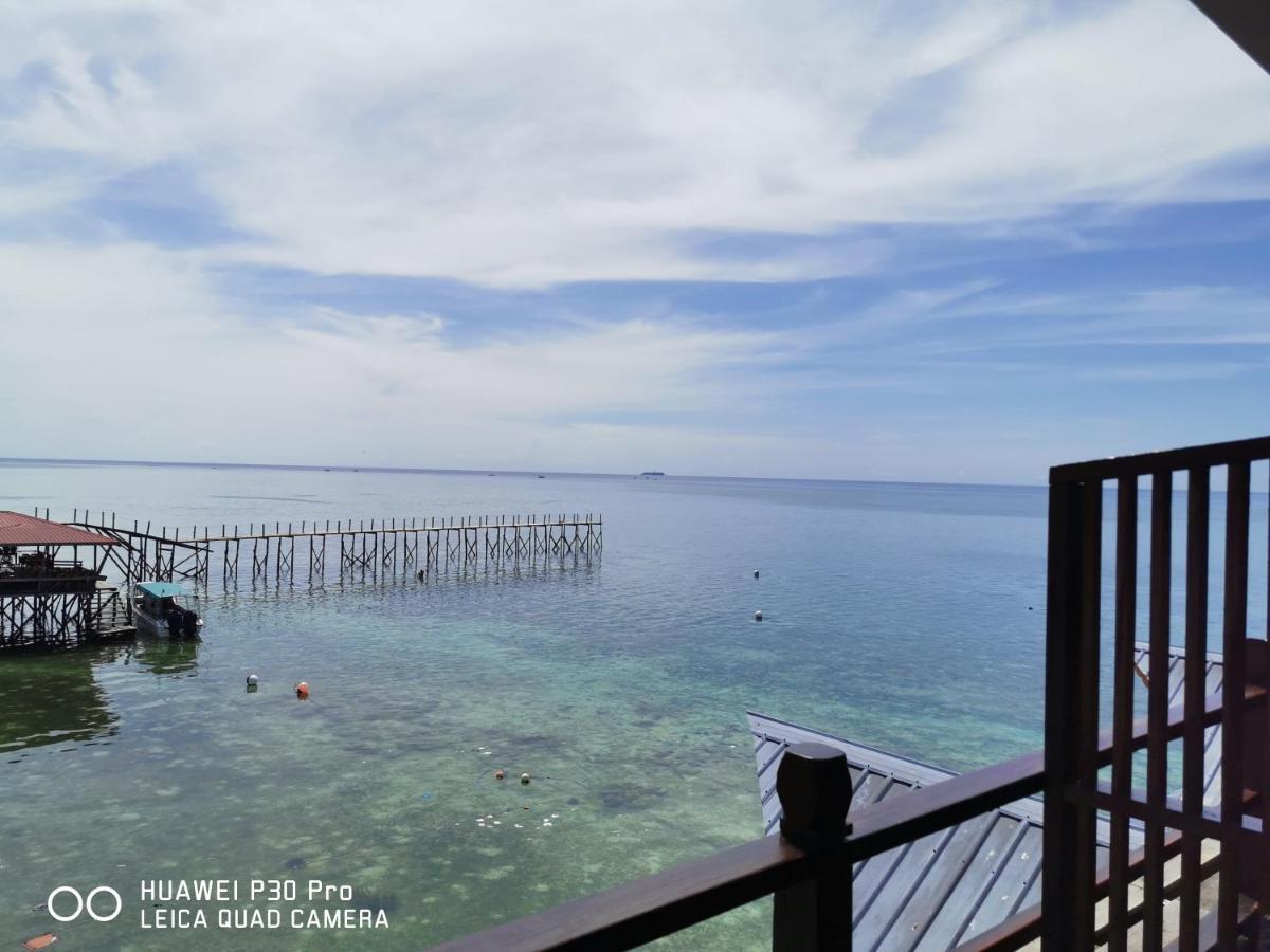 Mabul Paradise Lodge Mabul Island Dış mekan fotoğraf